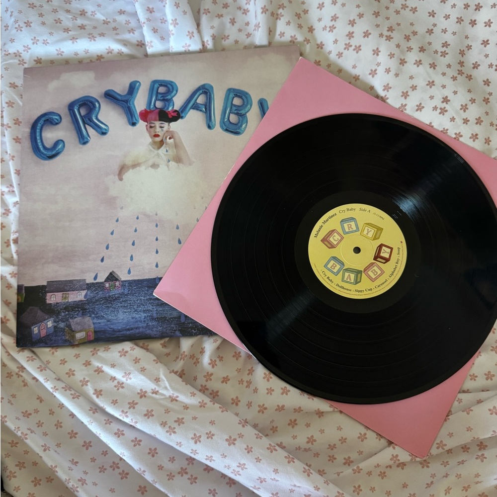 Crybaby Vinyl - Melanie Martinez